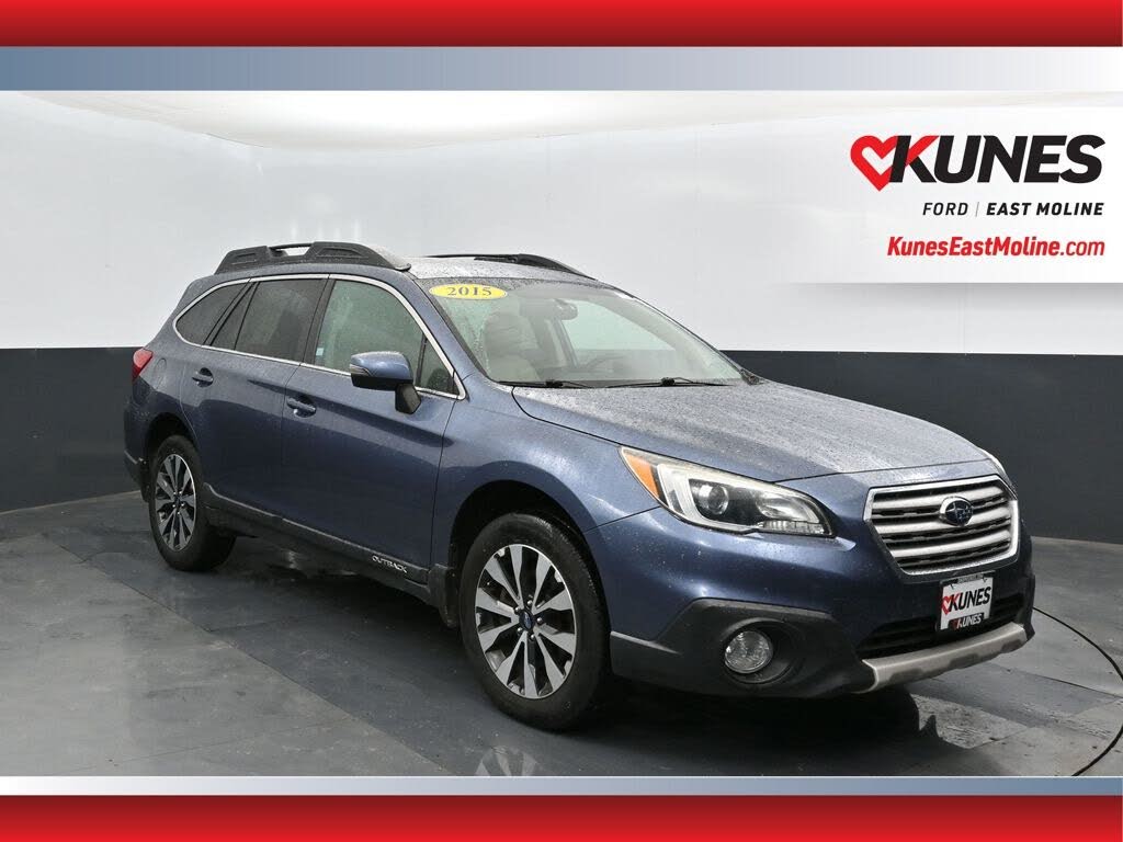 2015 Subaru Outback 3.6R Limited