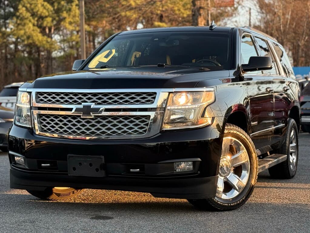 2016 Chevrolet Tahoe LT 4WD