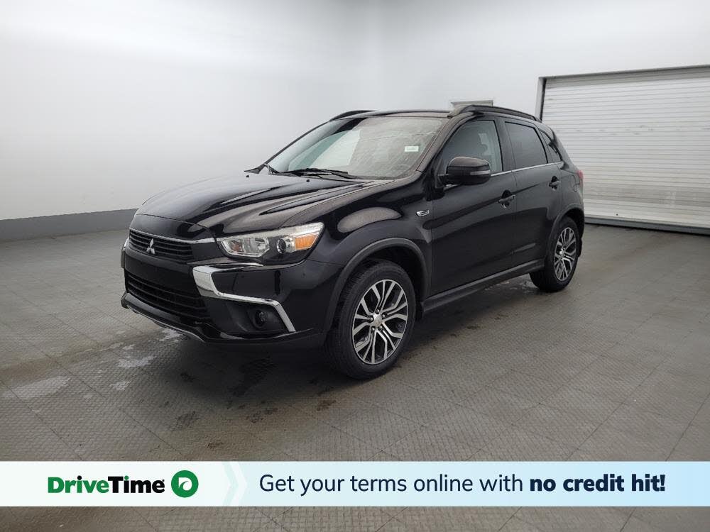 2016 Mitsubishi Outlander Sport SEL AWC