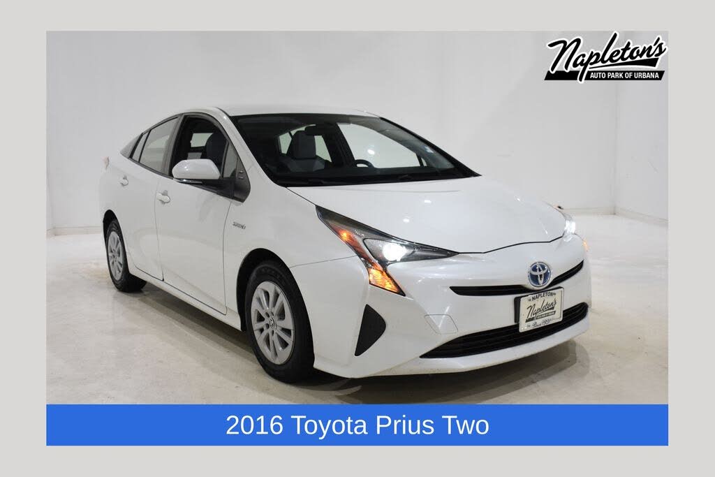 2016 Toyota Prius Two FWD