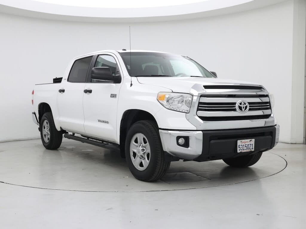 2016 Toyota Tundra SR5 CrewMax 5.7L 4WD