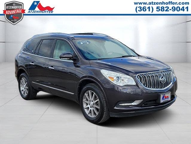 2017 Buick Enclave Leather FWD
