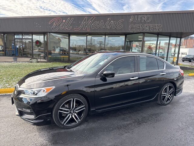 2017 Honda Accord Sport FWD