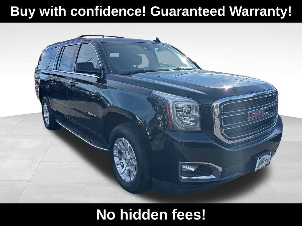 2018 GMC Yukon XL SLT 4WD