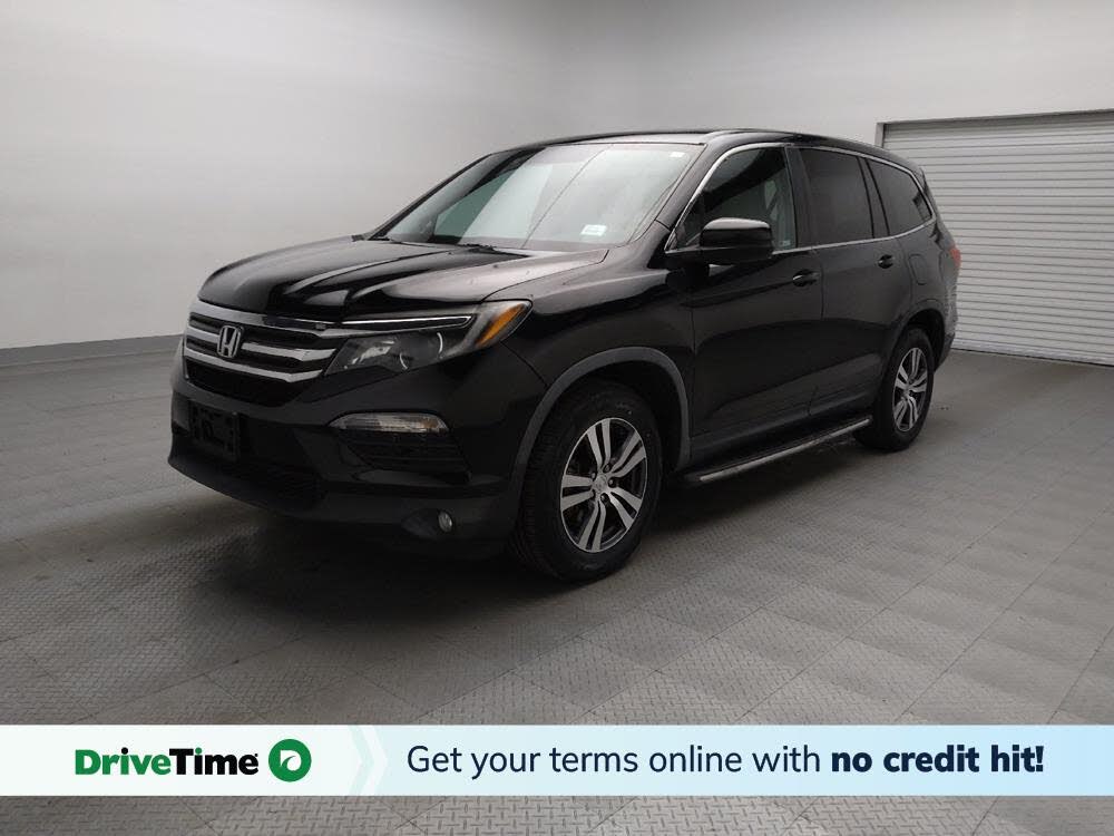 2018 Honda Pilot EX-L AWD