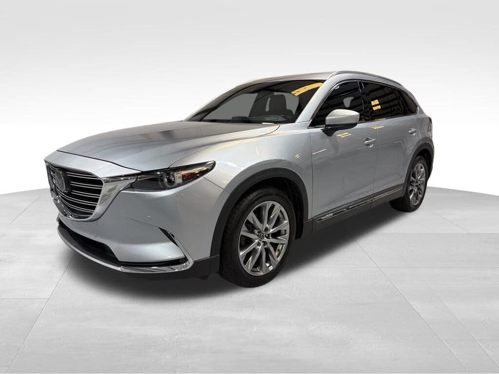 2018 Mazda CX-9 Signature AWD