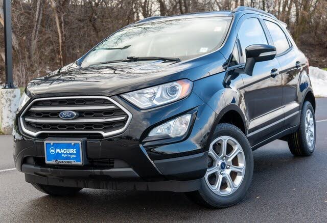 2019 Ford EcoSport SE AWD