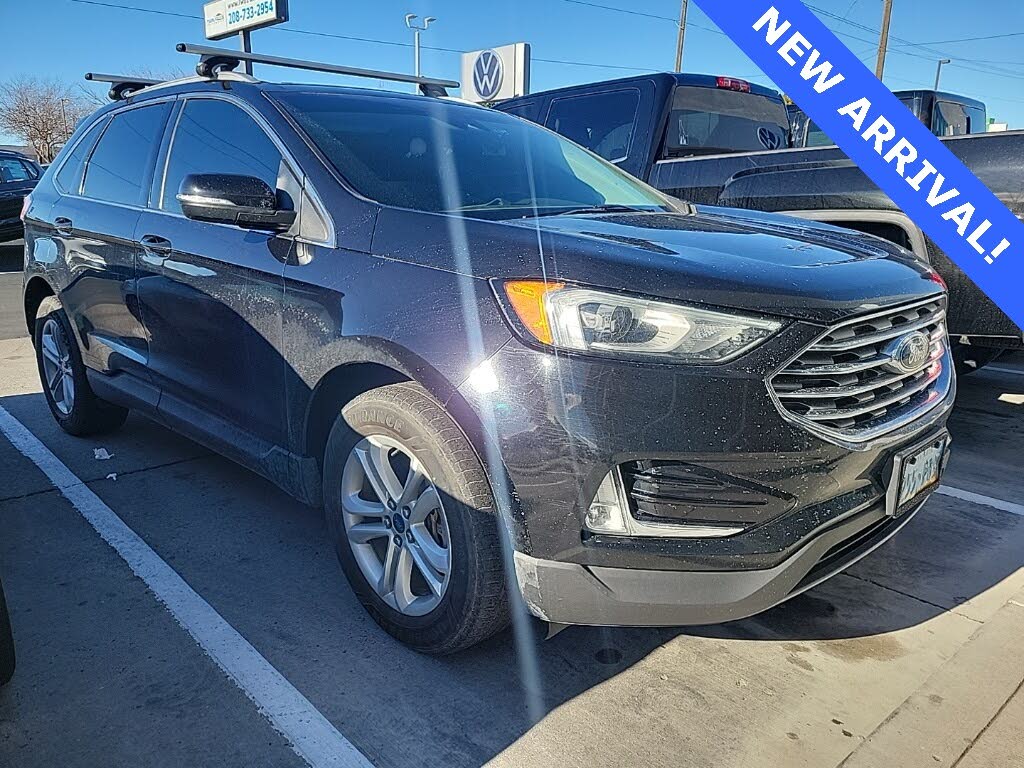 2019 Ford Edge SEL AWD