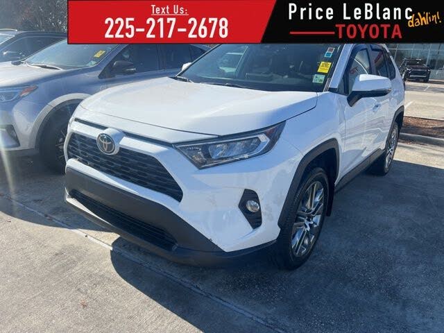 2019 Toyota RAV4 XLE Premium FWD