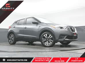 Nissan Kicks SV FWD
