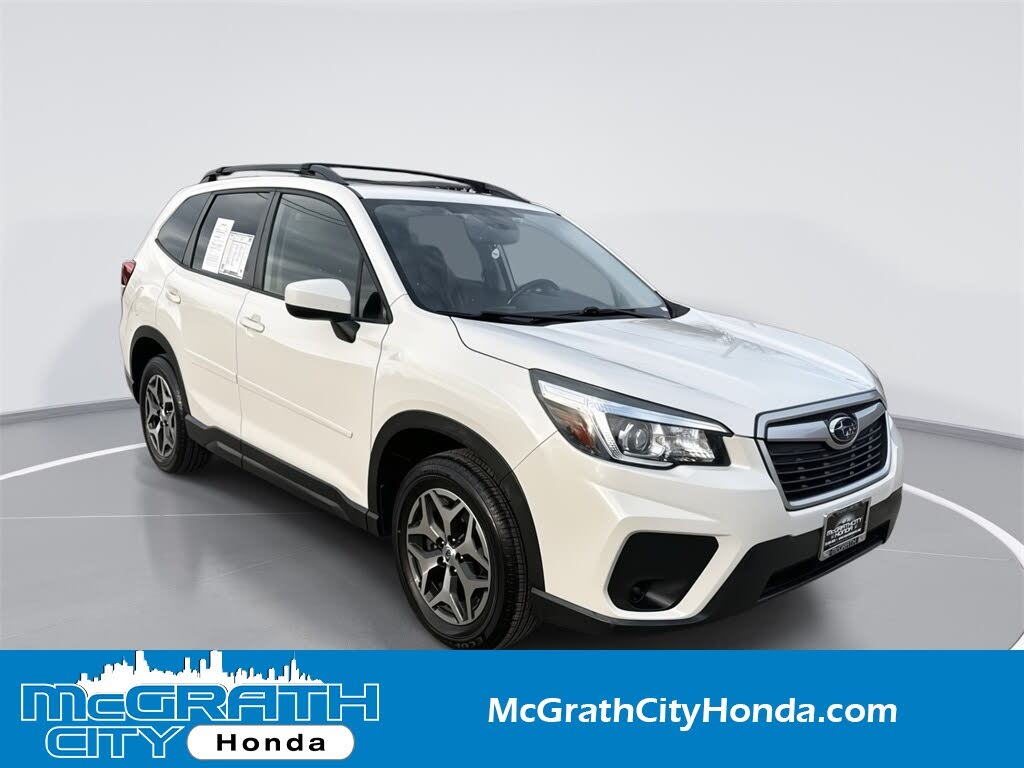 2020 Subaru Forester 2.5i Premium AWD