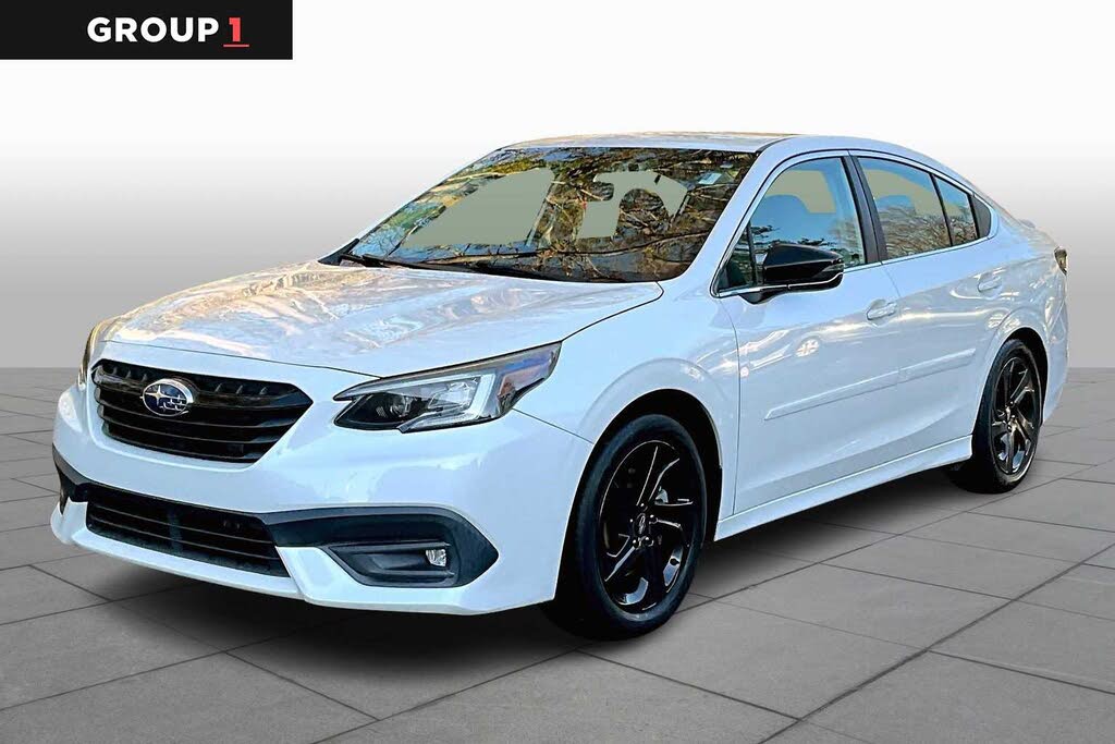 2020 Subaru Legacy 2.5i Sport AWD