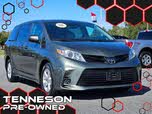 Toyota Sienna L 7-Passenger FWD