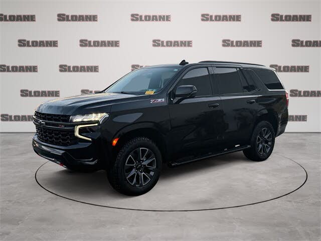 2021 Chevrolet Tahoe Z71 4WD