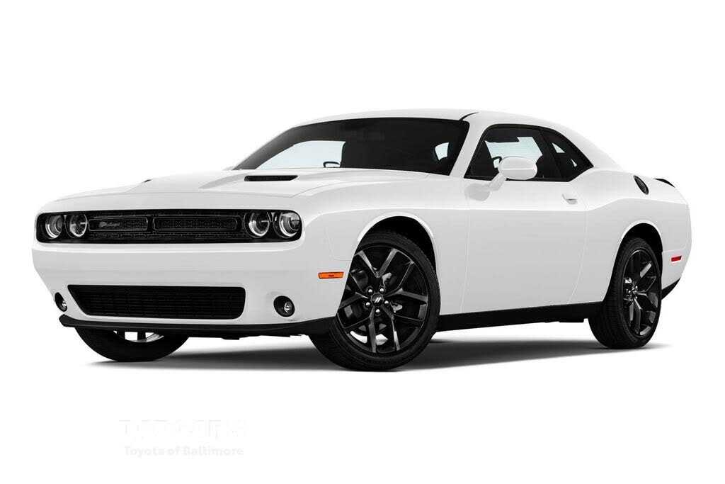 2021 Dodge Challenger SXT RWD