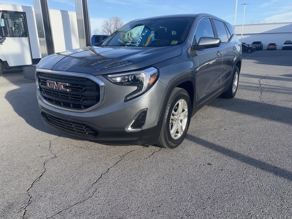 2021 GMC Terrain SLE FWD