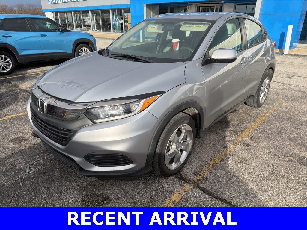 2021 Honda HR-V LX AWD