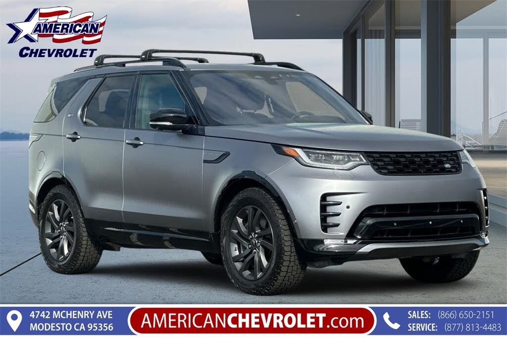 2021 Land Rover Discovery P360 S R-Dynamic AWD