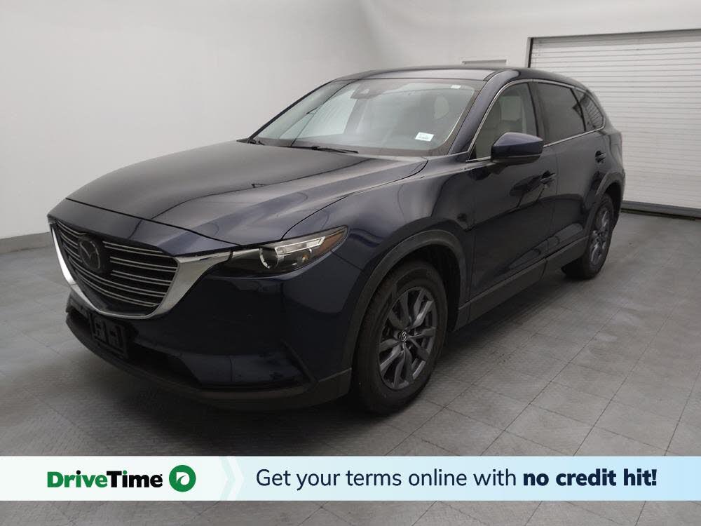2021 Mazda CX-9 Touring AWD