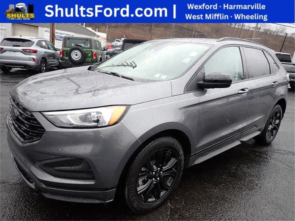 2022 Ford Edge SE AWD