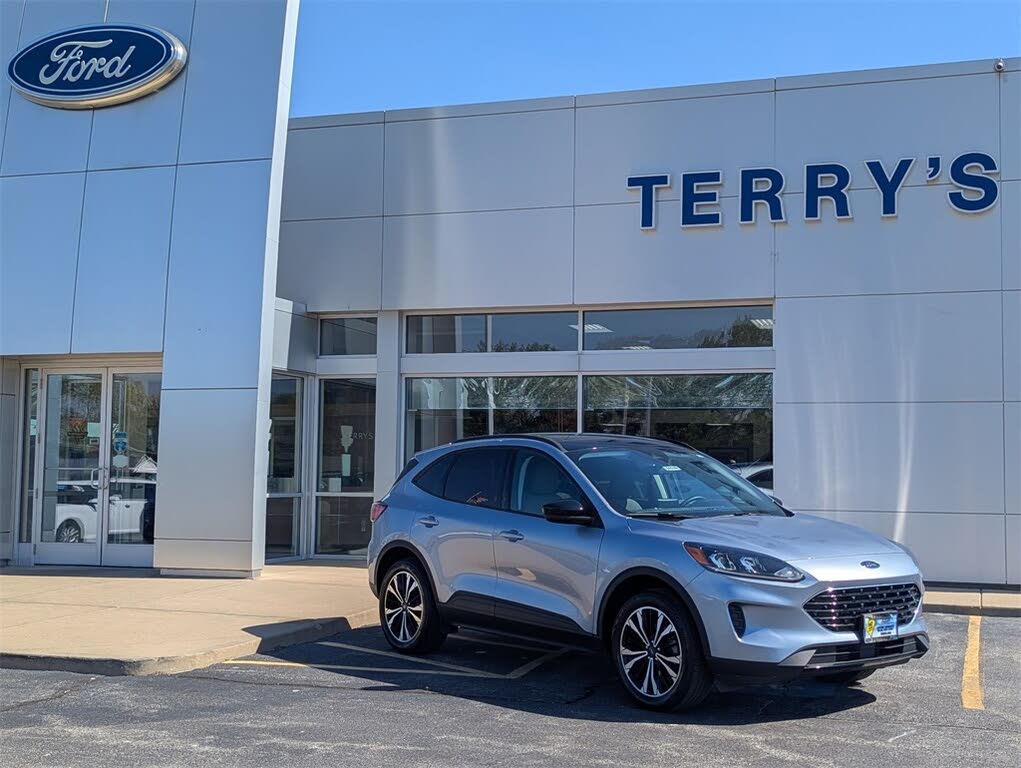 2022 Ford Escape SE AWD