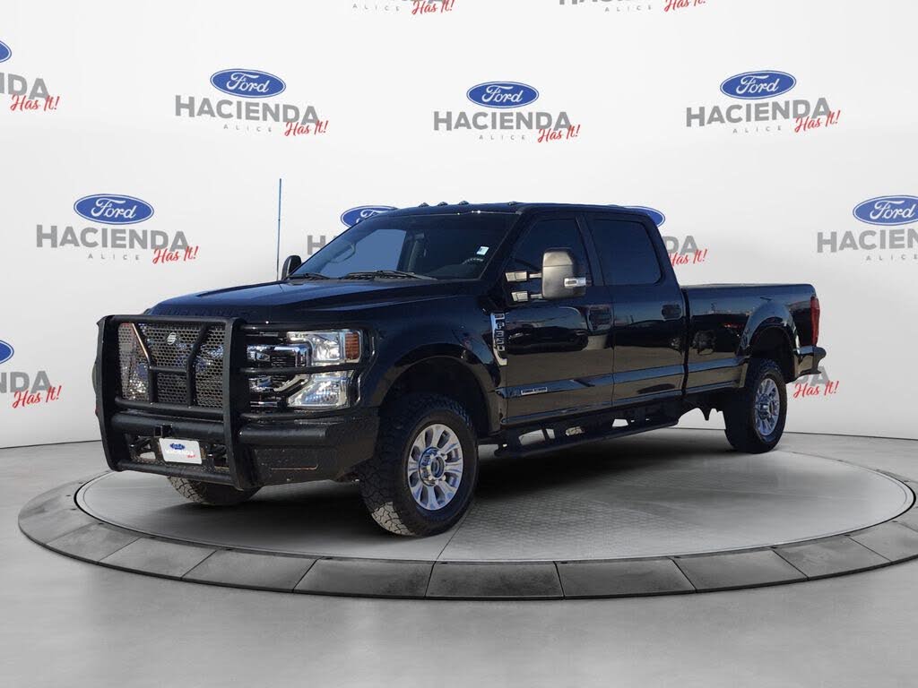 2022 Ford F-350 Super Duty XL Crew Cab 4WD