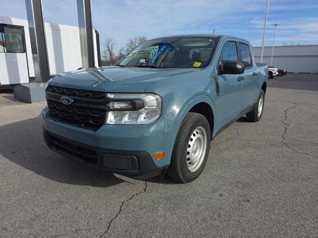 2022 Ford Maverick XL SuperCrew AWD