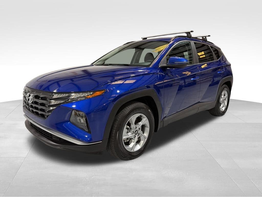 2022 Hyundai Tucson SEL FWD