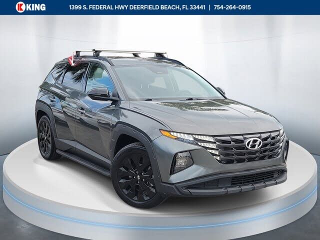 2022 Hyundai Tucson XRT FWD