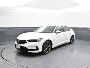 Acura Integra FWD with A-SPEC Package