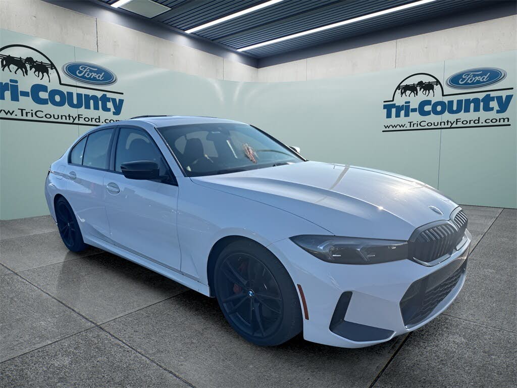 2023 BMW 3 Series 330i RWD