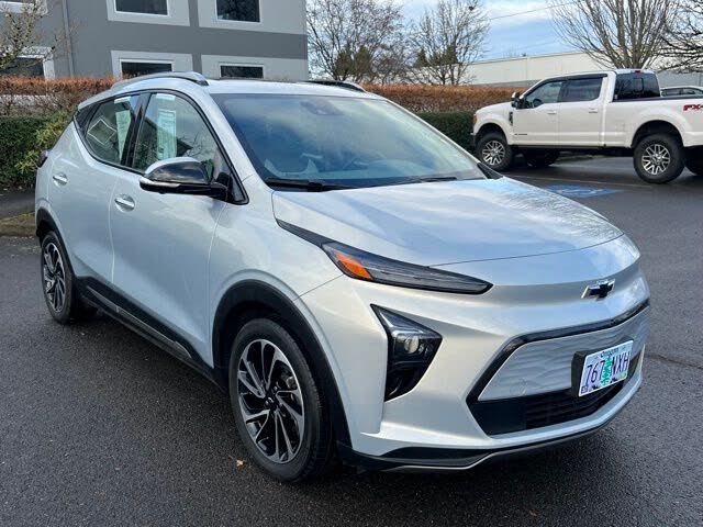 2023 Chevrolet Bolt EUV Premier FWD