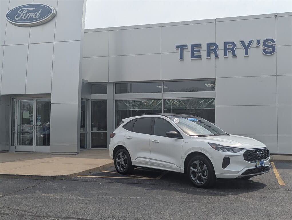 2023 Ford Escape ST-Line AWD