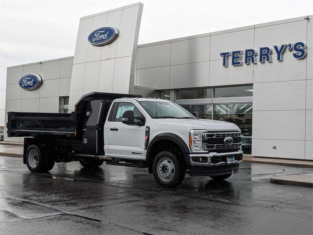 2023 Ford F-450 Super Duty XL Crew Cab LB DRW 4WD