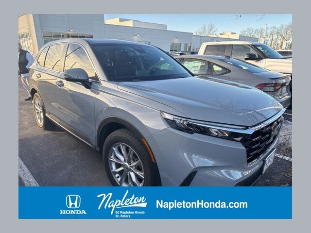 2023 Honda CR-V EX-L AWD