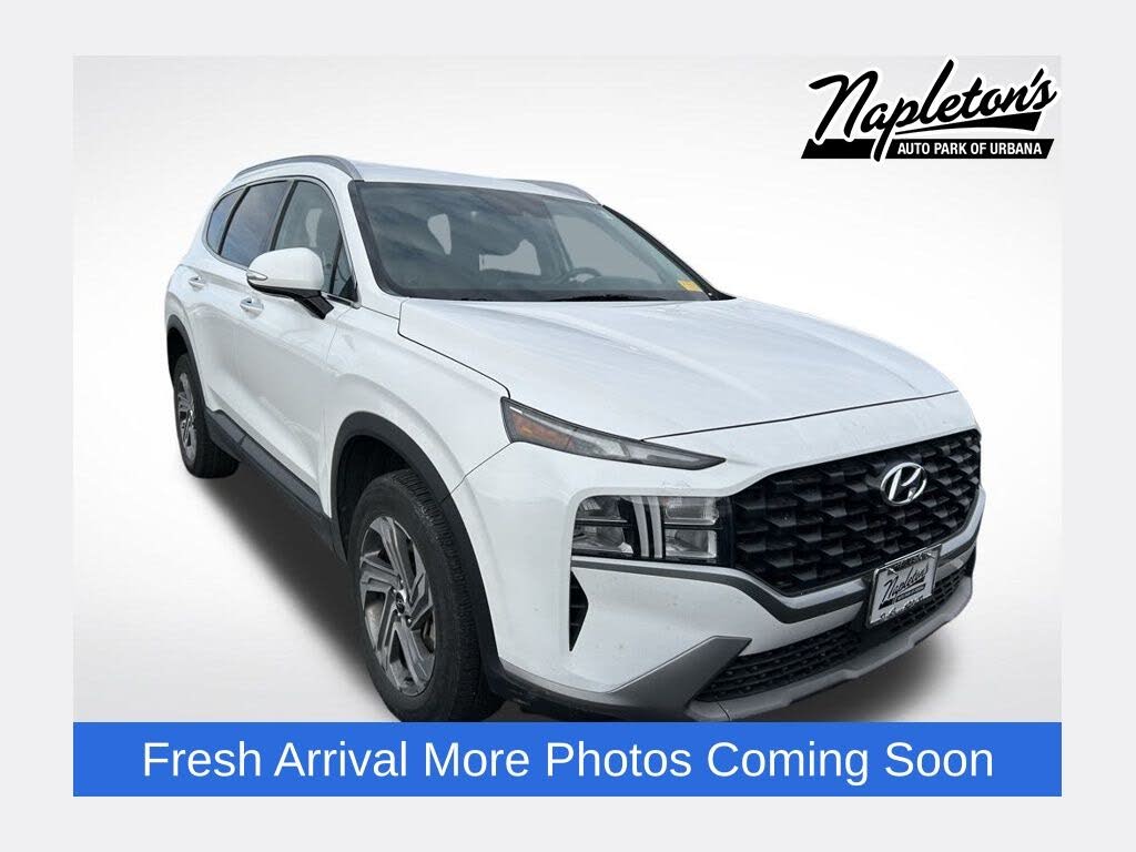 2023 Hyundai Santa Fe SEL AWD
