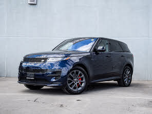 Land Rover Range Rover Sport P400 Dynamic SE AWD