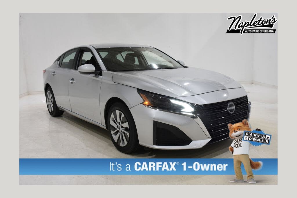 2023 Nissan Altima 2.5 S FWD