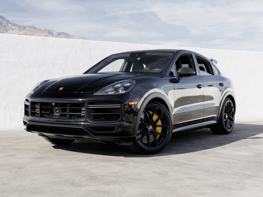 2023 Porsche Cayenne Turbo GT AWD