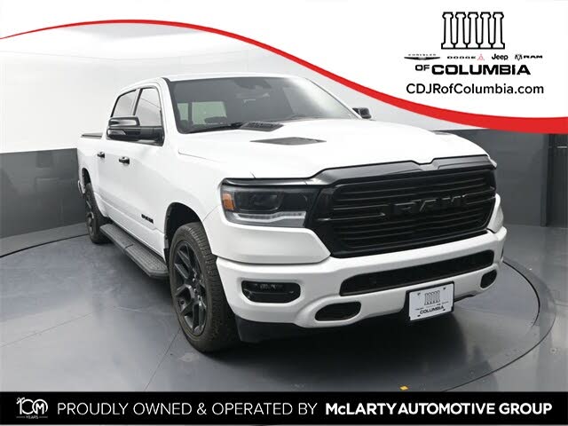 2023 RAM 1500 Laramie Crew Cab 4WD