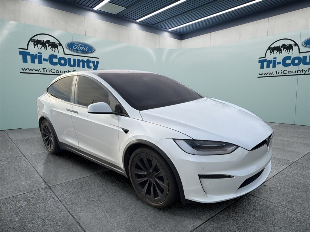 2023 Tesla Model X AWD