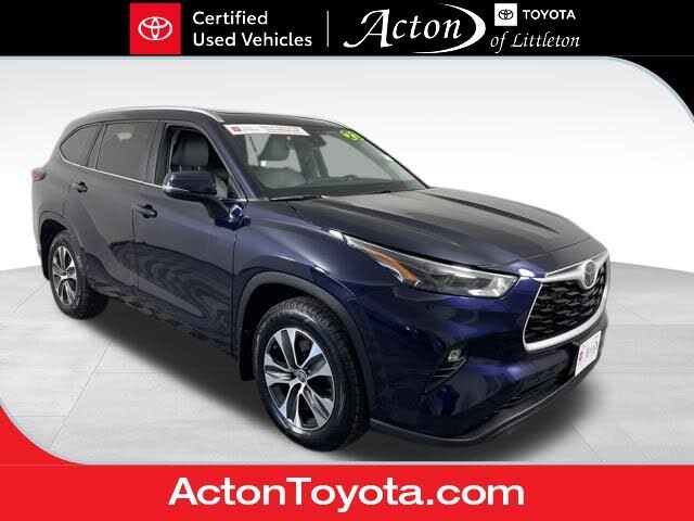 2023 Toyota Highlander XLE AWD