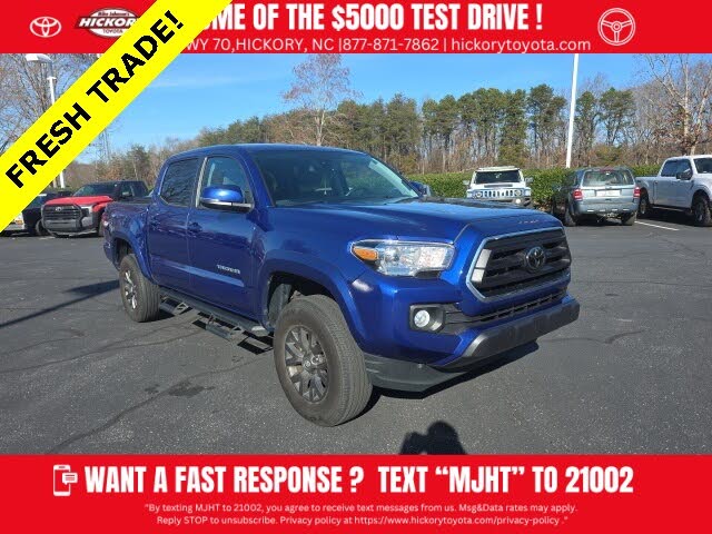 2023 Toyota Tacoma SR5 V6 Double Cab 4WD