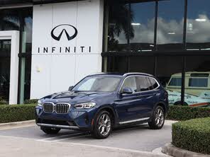 BMW X3 sDrive30i RWD