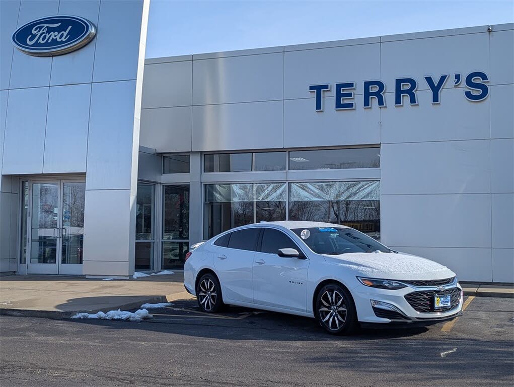 2024 Chevrolet Malibu RS FWD