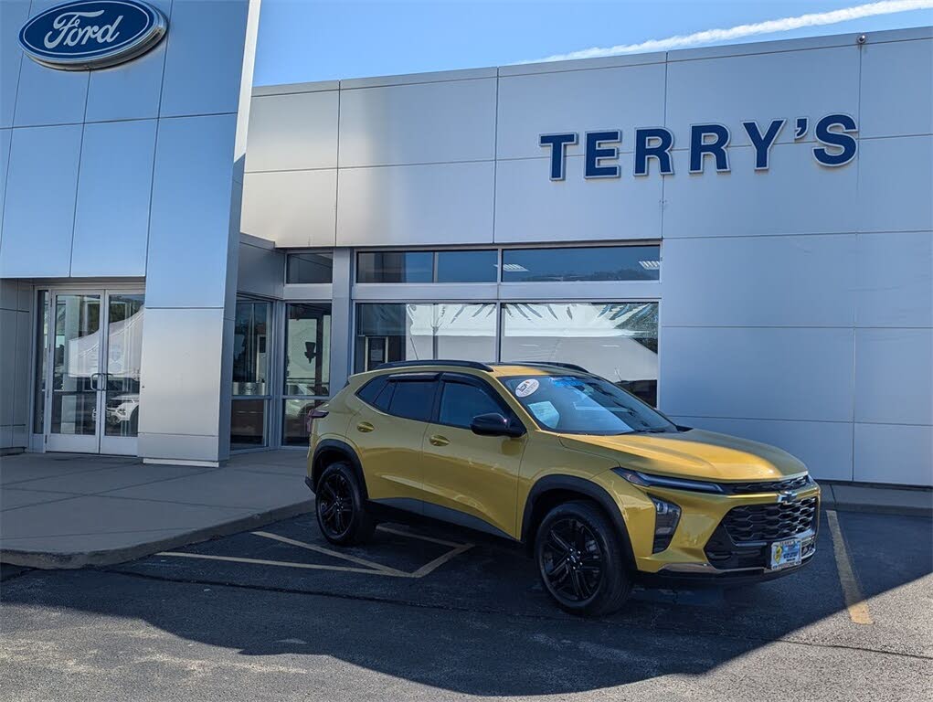 2024 Chevrolet Trax Activ FWD