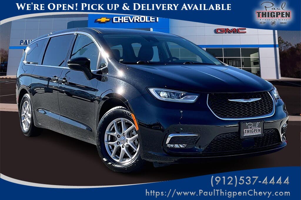 2024 Chrysler Pacifica Touring L FWD