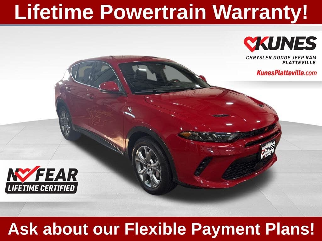 2024 Dodge Hornet R/T AWD