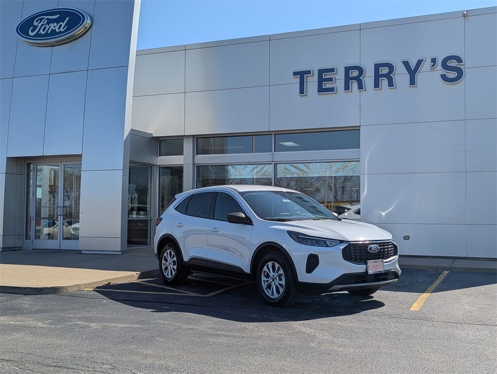 2024 Ford Escape Active AWD
