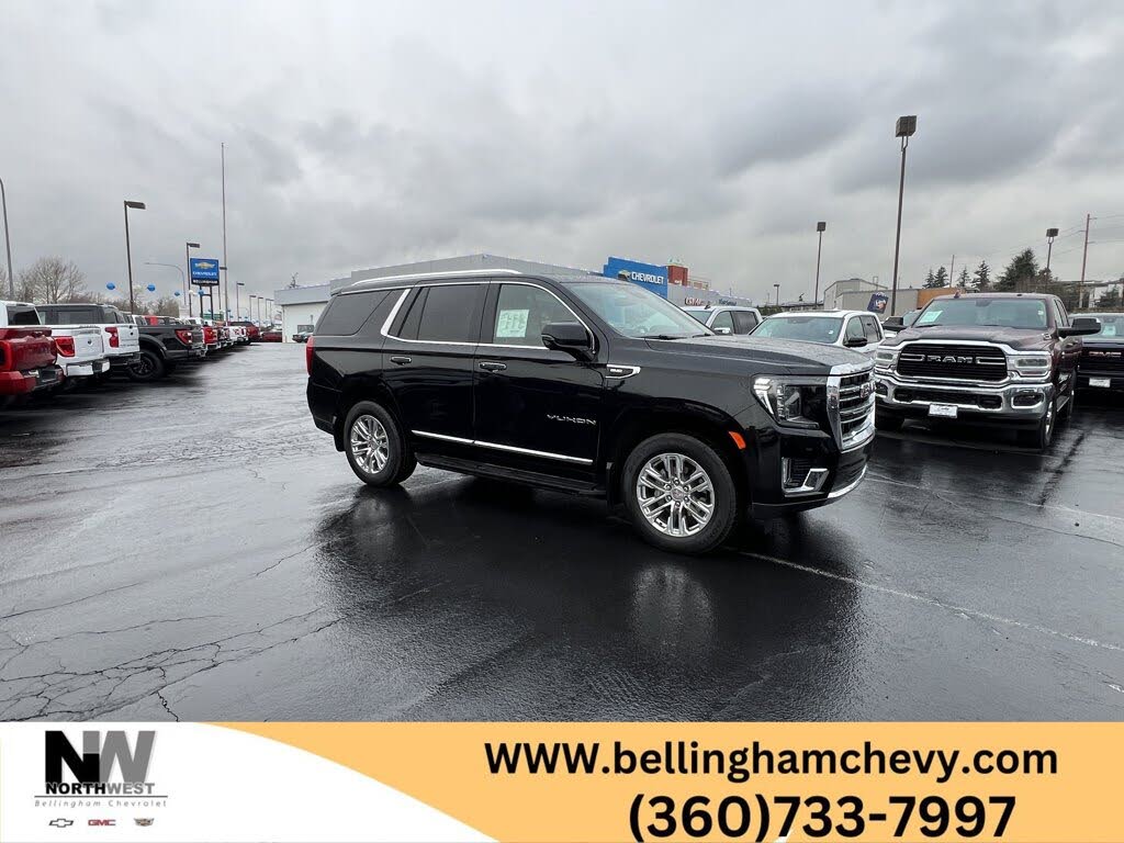 2024 GMC Yukon SLT 4WD
